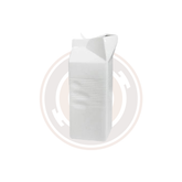 Cilio Porcelain Milk Carton